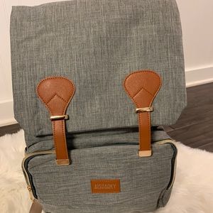 aisparky diaper bag